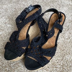 Gianni Bini wedge sandals